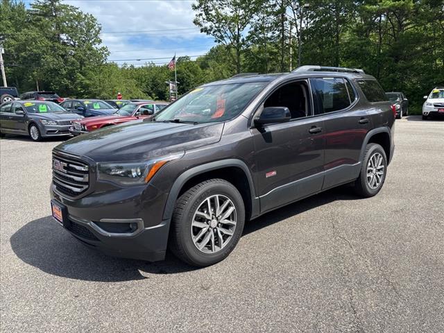 2017 GMC Acadia SLE-2