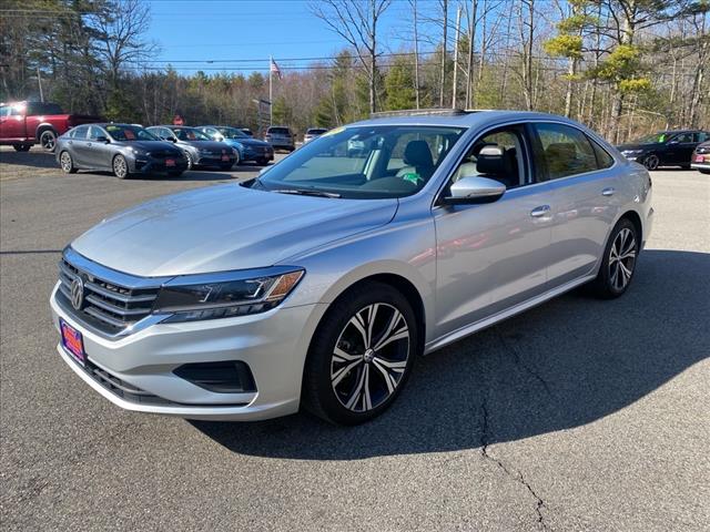 2021 Volkswagen Passat SE