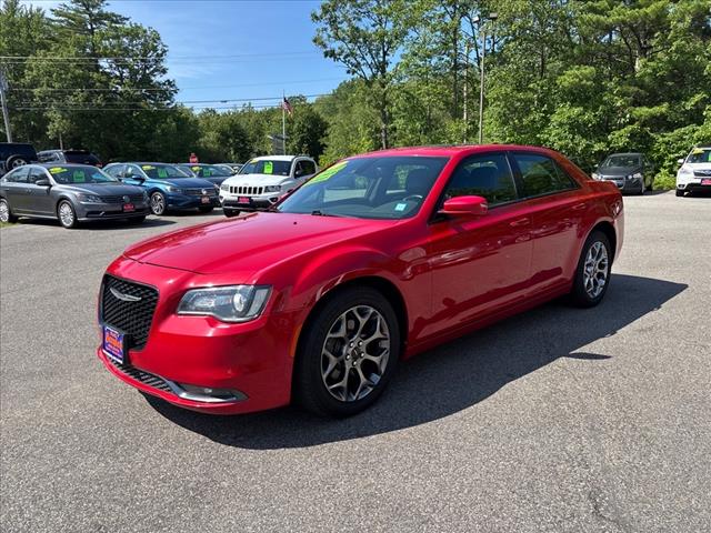 2016 Chrysler 300 S