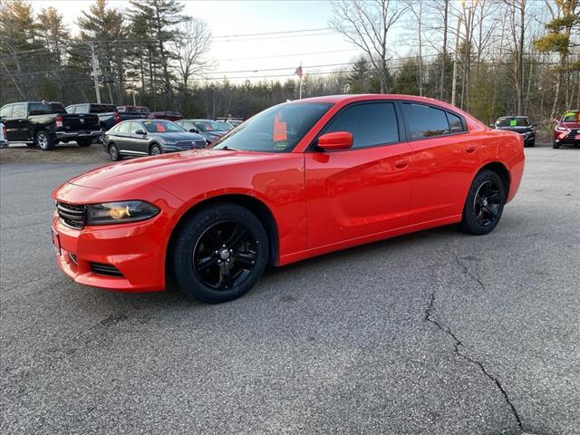 2020 Dodge Charger SXT