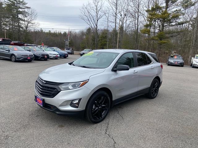 2021 Chevrolet Equinox LT
