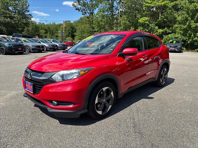 2018 Honda HR-V EX