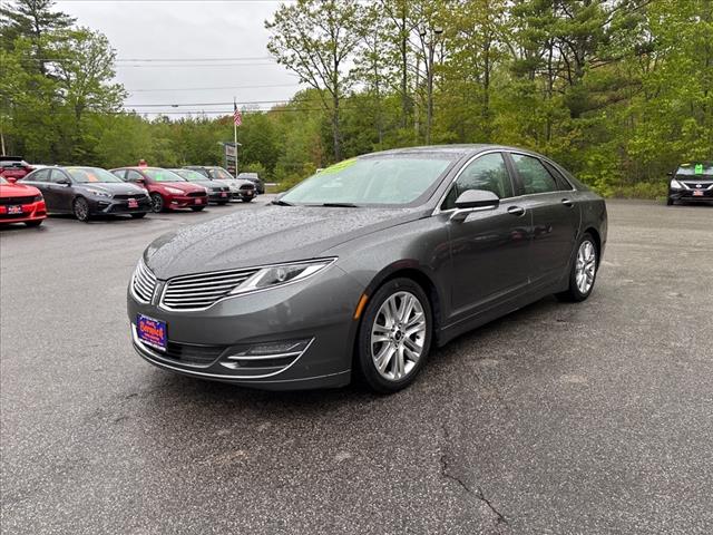 2016 Lincoln MKZ Base