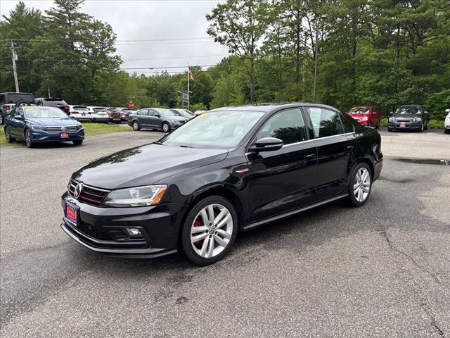 2017 Volkswagen Jetta 2.0T GLI