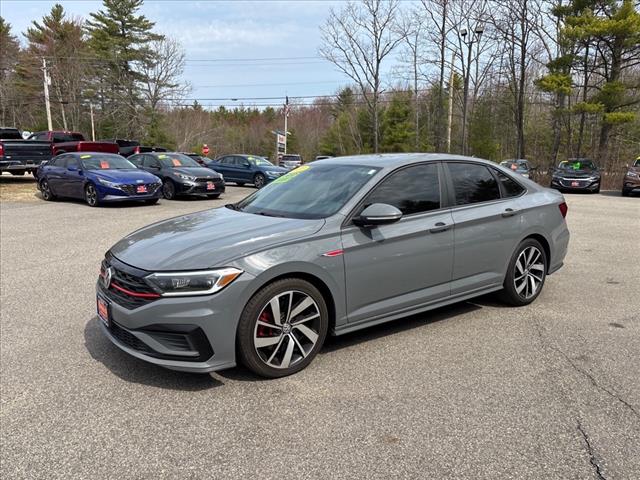 2021 Volkswagen Jetta GLI S