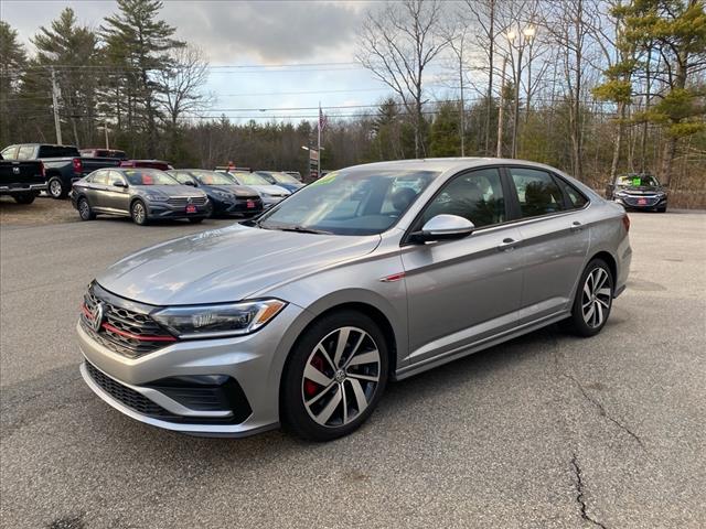 2020 Volkswagen Jetta GLI S