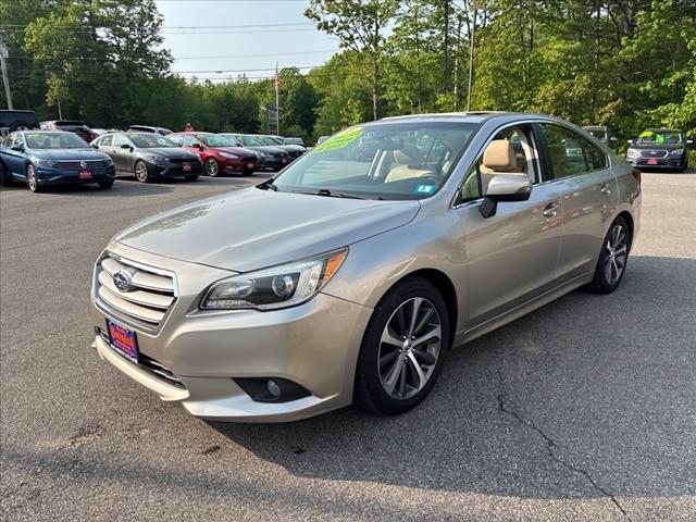 2016 Subaru Legacy 2.5i Limited