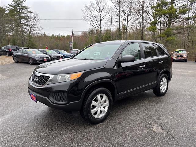 2011 Kia Sorento Base