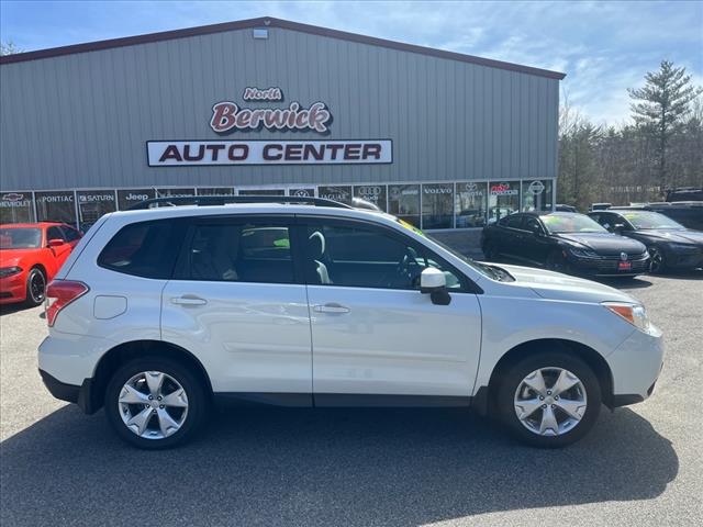 2015 Subaru Forester 2.5i Premium