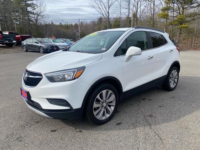 2019 Buick Encore Preferred