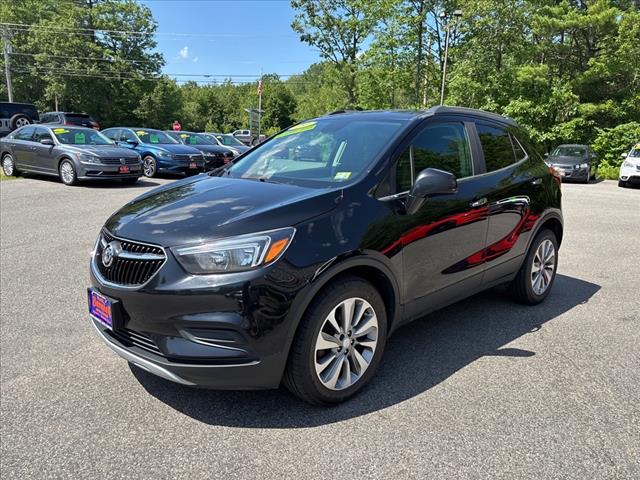 2020 Buick Encore Preferred