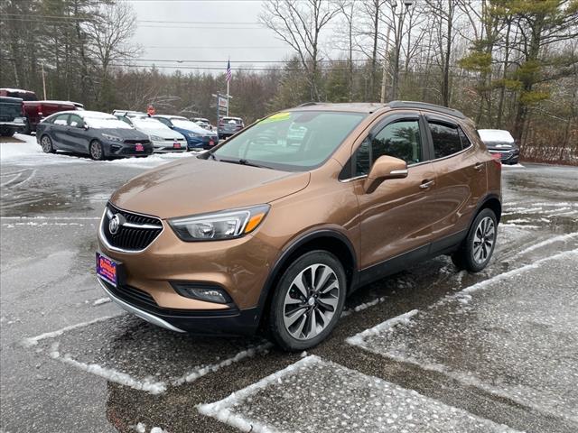 2017 Buick Encore Preferred II