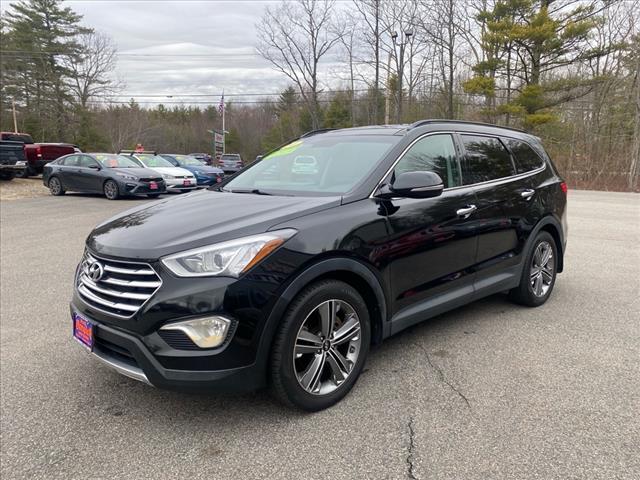 2014 Hyundai SANTA FE Limited