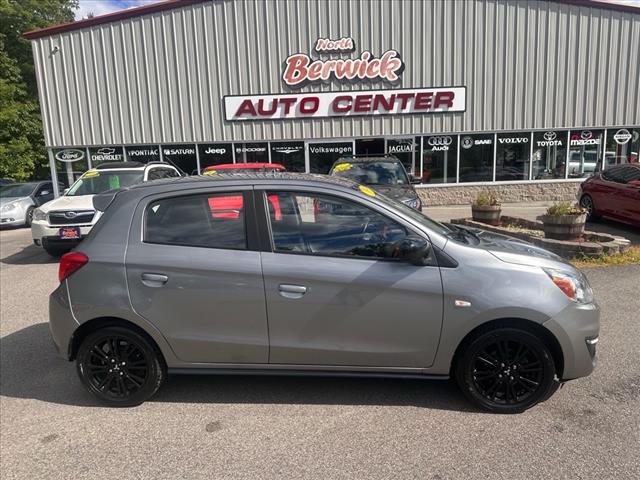 2019 Mitsubishi Mirage LE