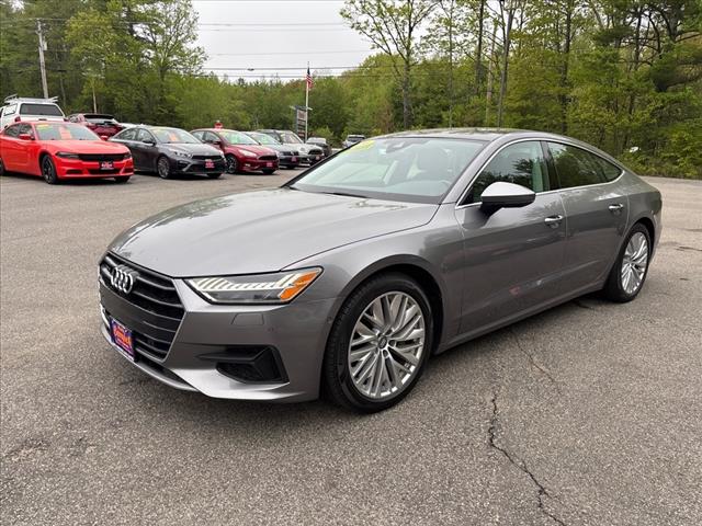 2020 Audi A7 quattro Premium Plus 55 TFSI