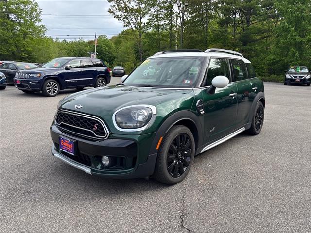 2018 MINI Countryman Cooper ALL4