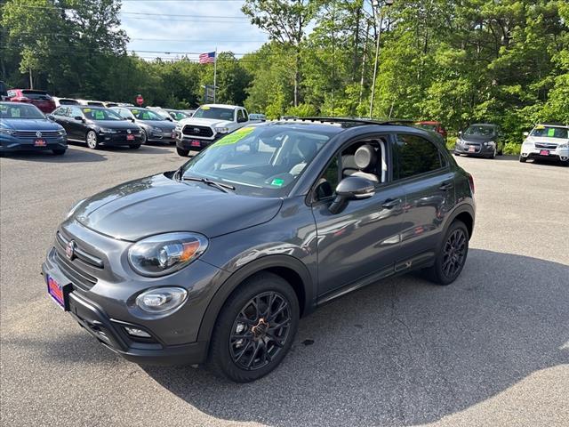2017 FIAT 500X Urbana Edition
