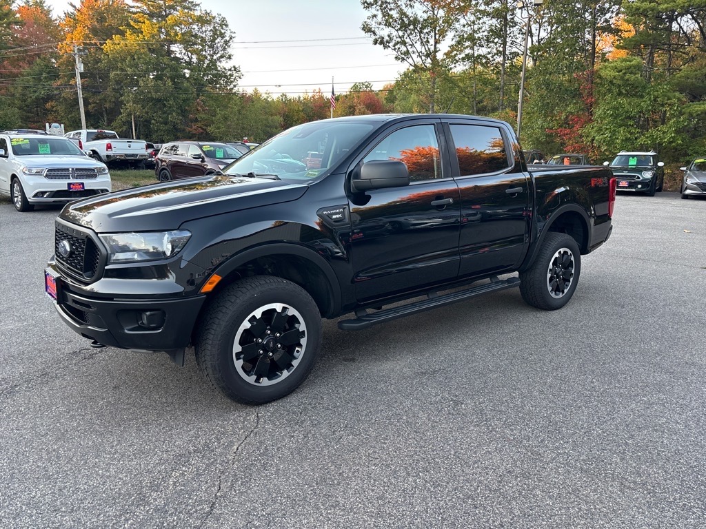 2021 Ford Ranger XL photo 2