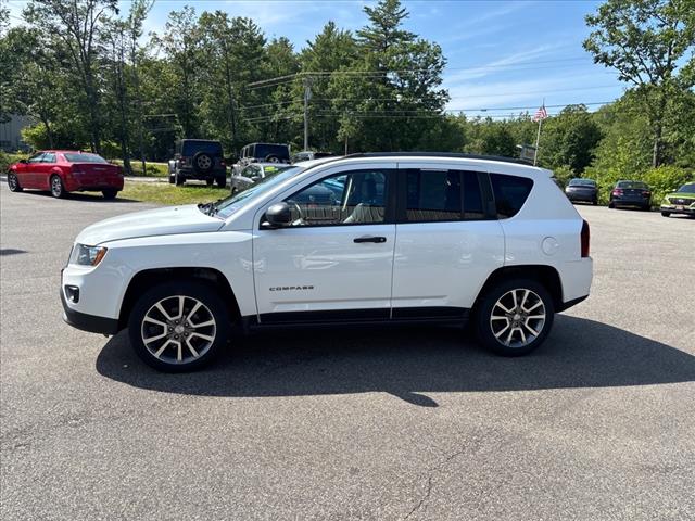 2017 Jeep Compass Sport SE