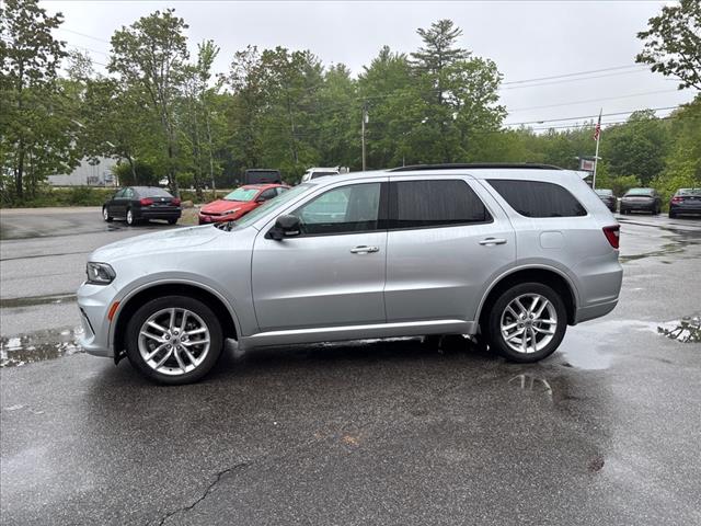 2023 Dodge Durango GT Plus