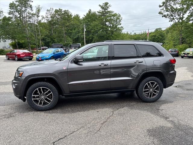 2017 Jeep Grand Cherokee Trailhawk
