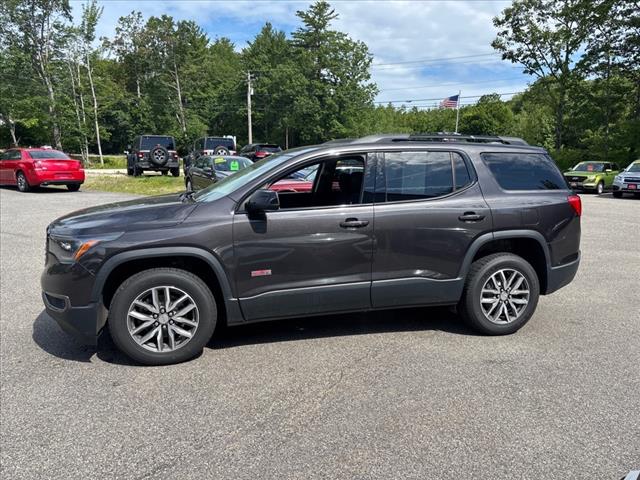 2017 GMC Acadia SLE-2