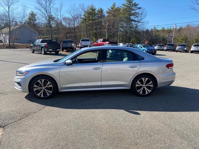 2021 Volkswagen Passat SE