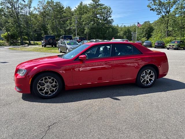 2016 Chrysler 300 S