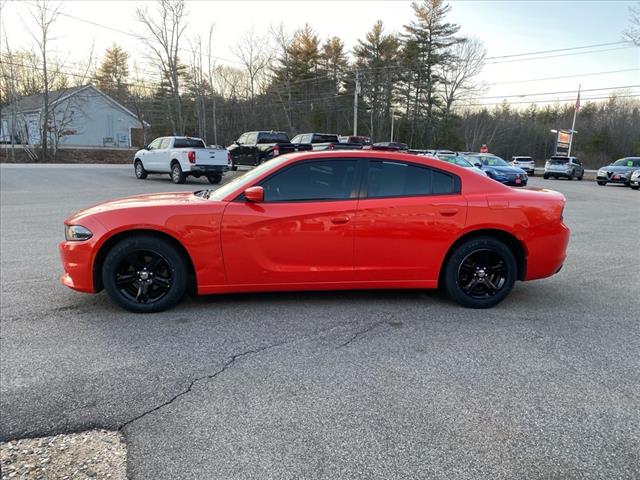 2020 Dodge Charger SXT