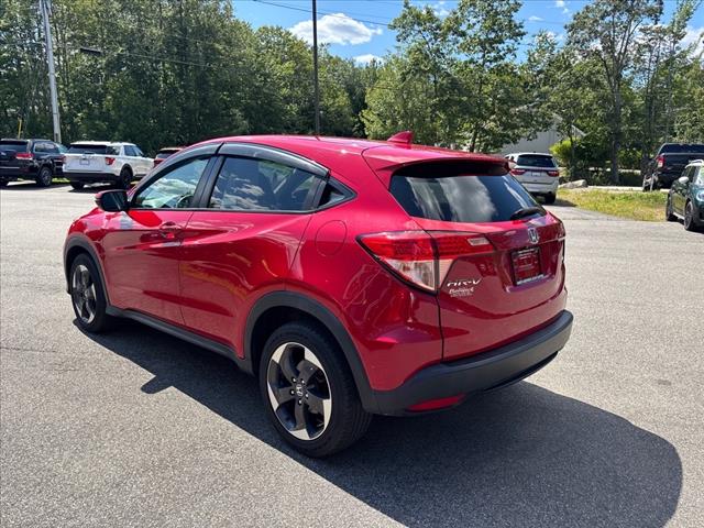 2018 Honda HR-V EX