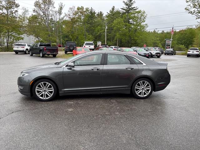 2016 Lincoln MKZ Base