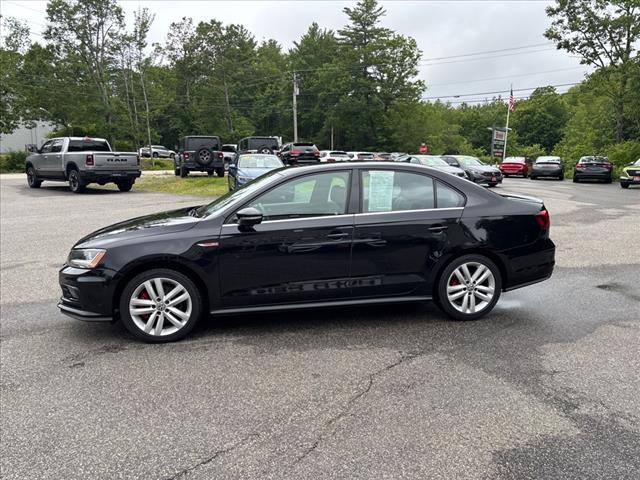 2017 Volkswagen Jetta 2.0T GLI