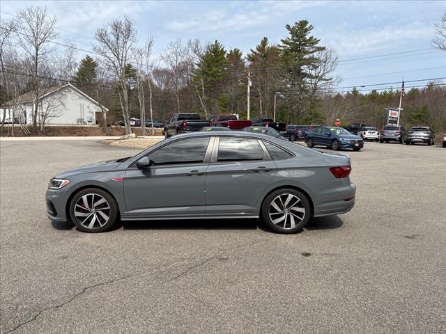 2021 Volkswagen Jetta GLI S
