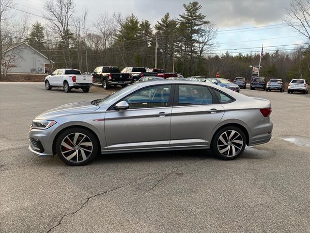 2020 Volkswagen Jetta GLI S