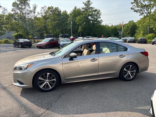 2016 Subaru Legacy 2.5i Limited
