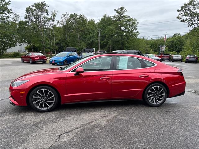 2020 Hyundai SONATA Limited