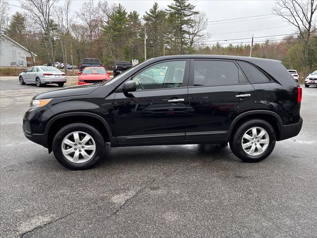 2011 Kia Sorento Base
