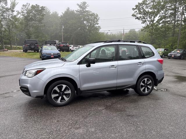 2017 Subaru Forester 2.5i