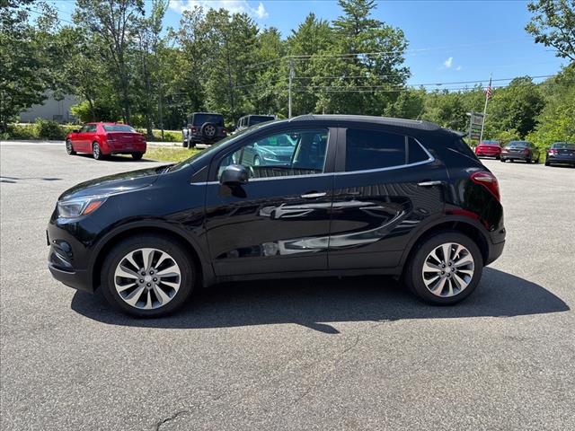 2020 Buick Encore Preferred