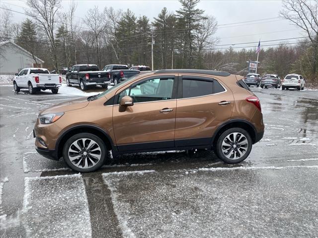 2017 Buick Encore Preferred II
