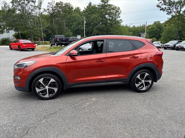 2016 Hyundai TUCSON Sport