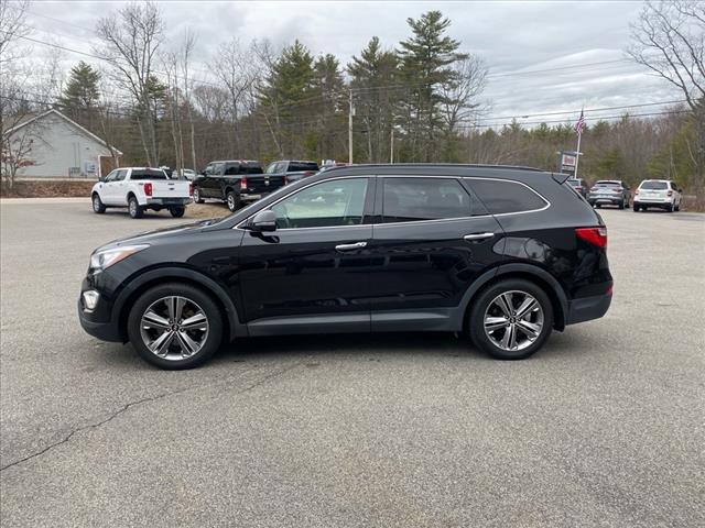 2014 Hyundai SANTA FE Limited