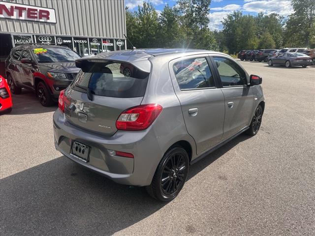 2019 Mitsubishi Mirage LE