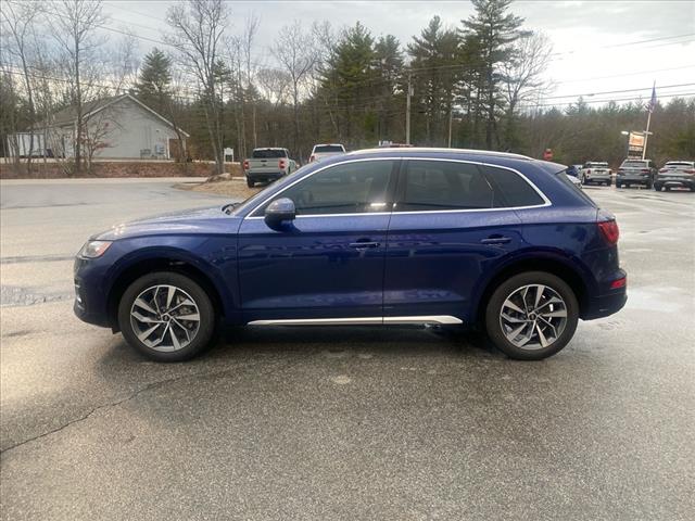 2021 Audi Q5 quattro Premium 45 TFSI