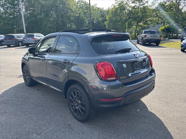 2017 FIAT 500X Urbana Edition