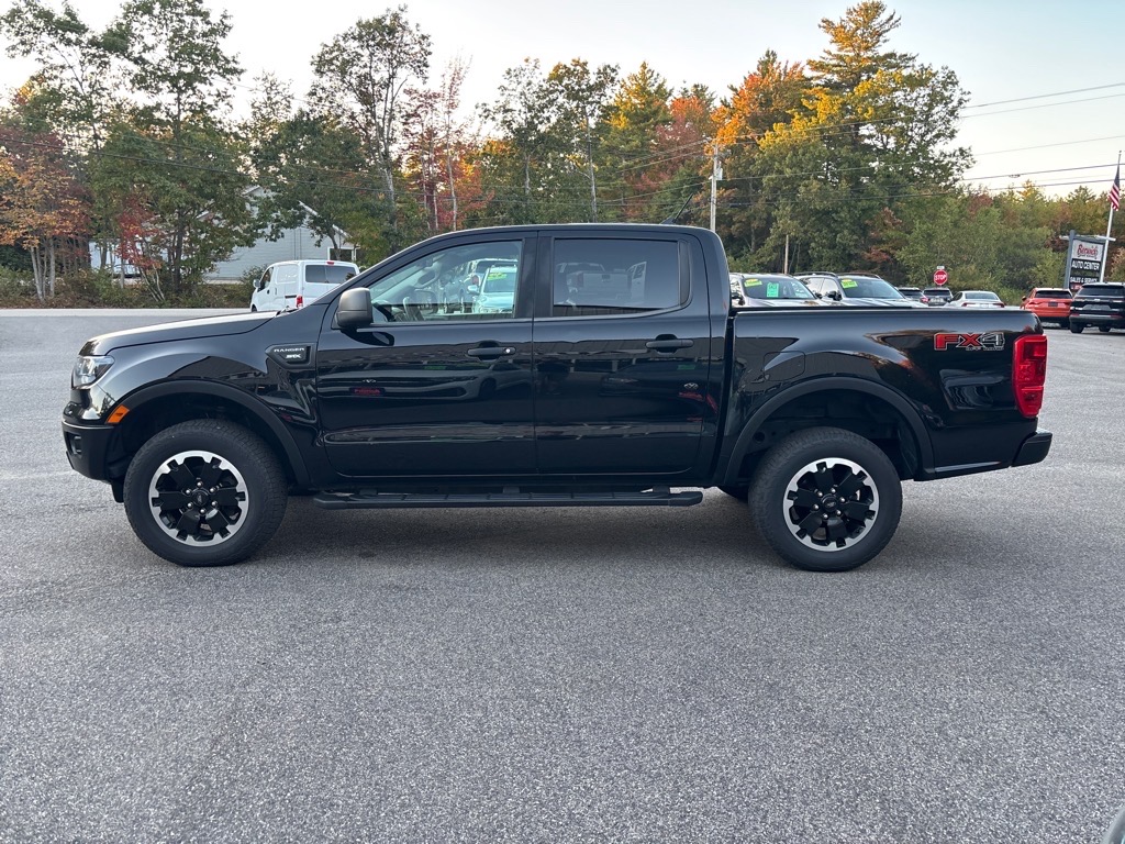 2021 Ford Ranger XL photo 3