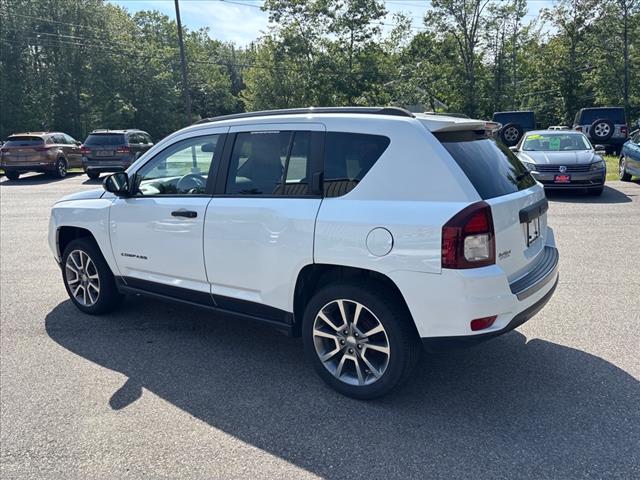 2017 Jeep Compass Sport SE