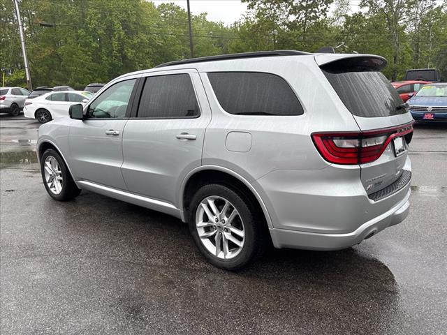 2023 Dodge Durango GT Plus