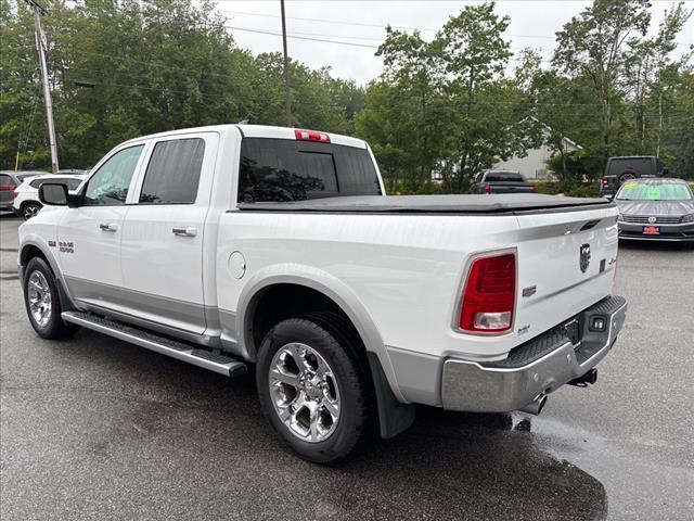2015 RAM 1500 Laramie