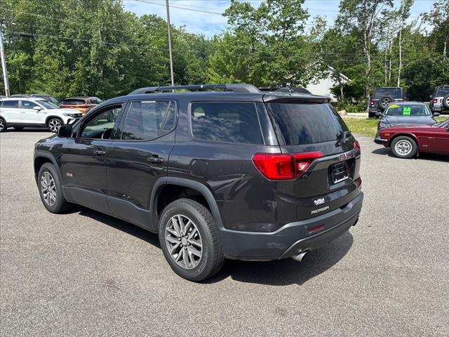 2017 GMC Acadia SLE-2